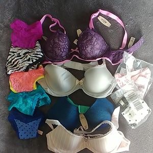NWT Victoria's secret bundle